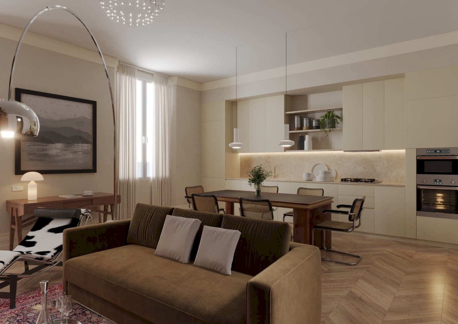 Trilocale Andora - foto 1