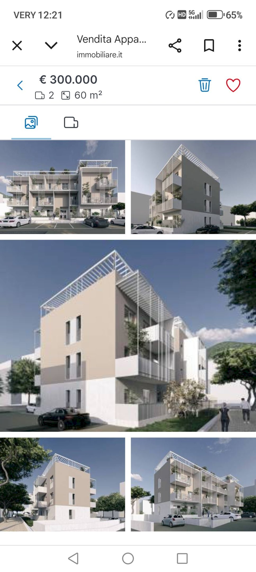 Trilocale Andora - foto 3