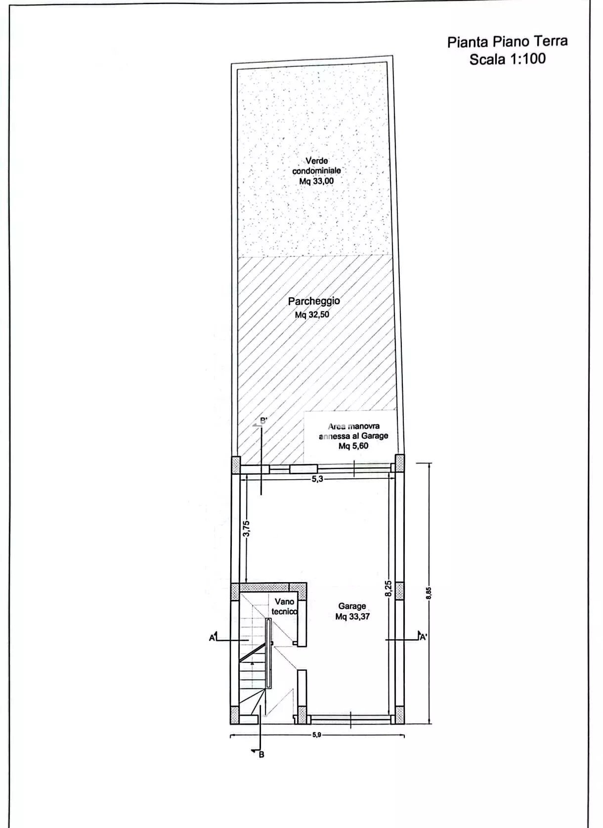 Villa Viale Messina, Reggio di Calabria - photo 2