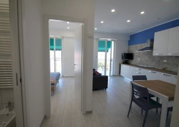 Bilocale Via Montevideo, Borghetto Santo Spirito - foto 2