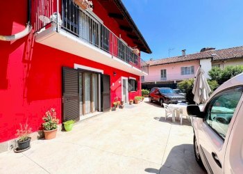 Casa indipendente Via regione tetti sagrini, La Loggia - foto 3