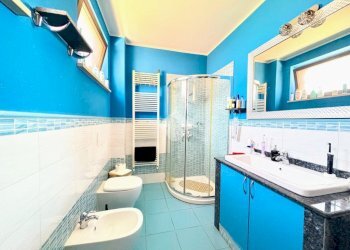 Casa indipendente Via regione tetti sagrini, La Loggia - foto 21