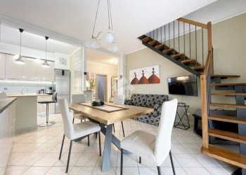 Quadrilocale Via Giovanni XXIII Papa, La Loggia - foto 2