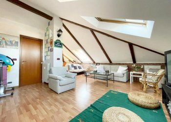 Quadrilocale Via Giovanni XXIII Papa, La Loggia - foto 18