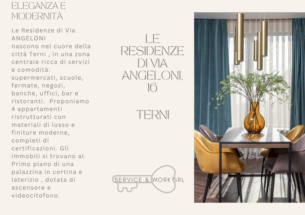 Bilocale via Francesco Angeloni, Terni - foto 2