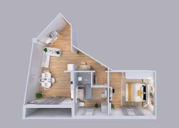 Bilocale via Francesco Angeloni, Terni - foto 47