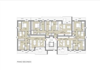 Quadrilocale VIA PRIMO MAGGIO, Tavernerio - foto 10