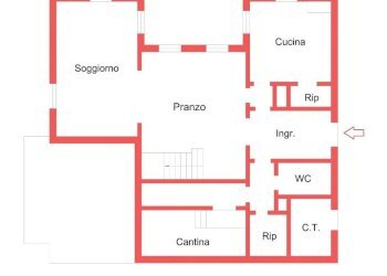 Villa Unifamiliare Quattro Castella - foto 26