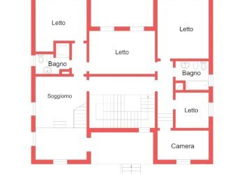 Villa Unifamiliare Quattro Castella - foto 27