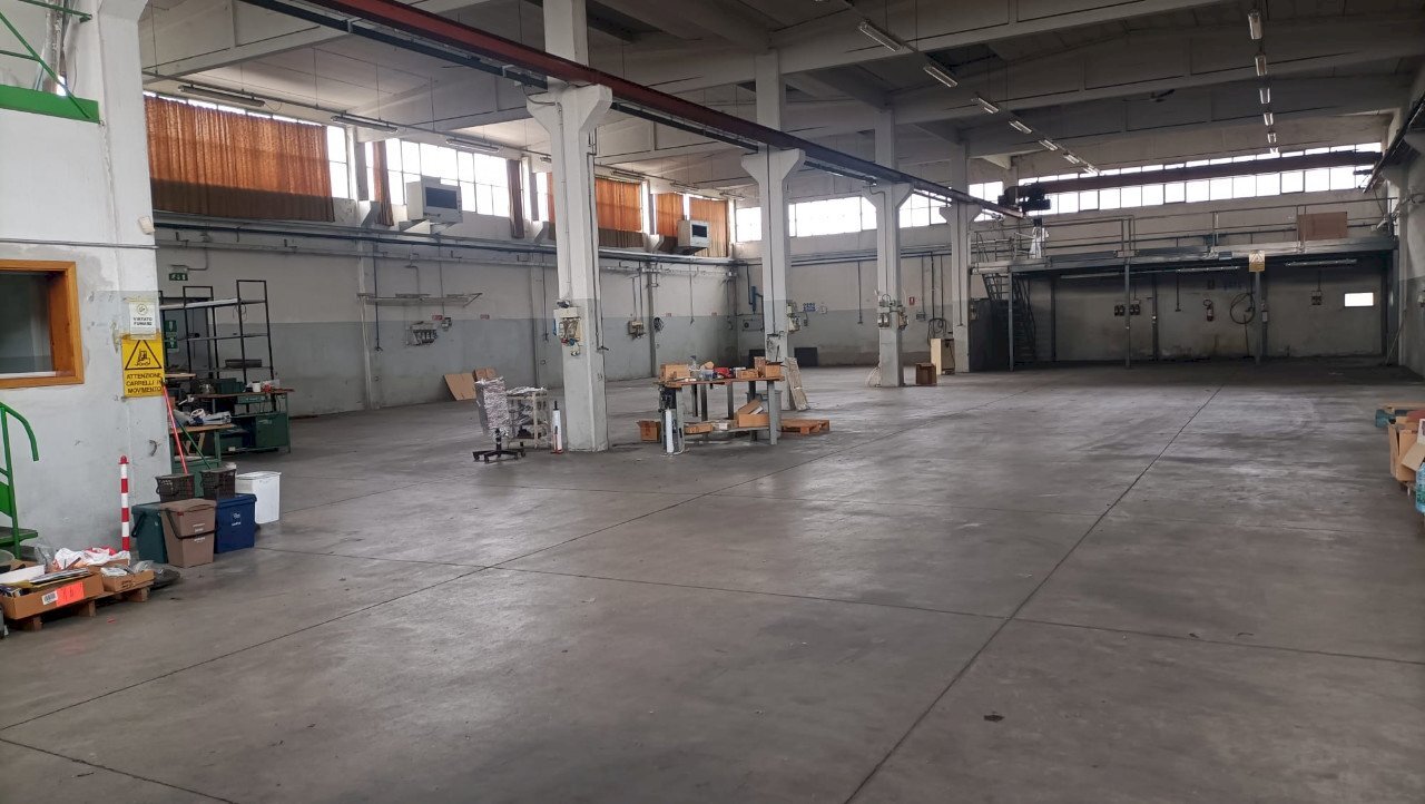 Capannone Reggio nell'Emilia - foto 1