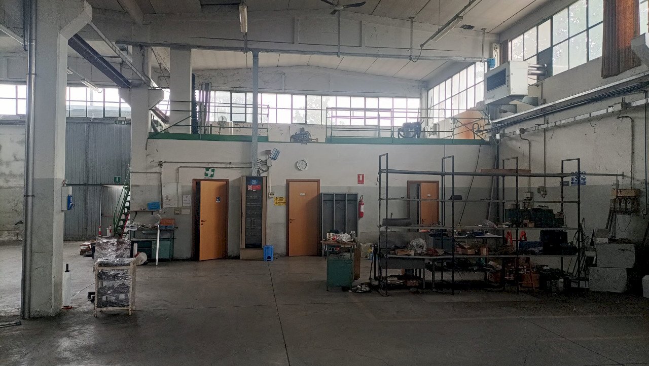 Capannone Reggio nell'Emilia - foto 2