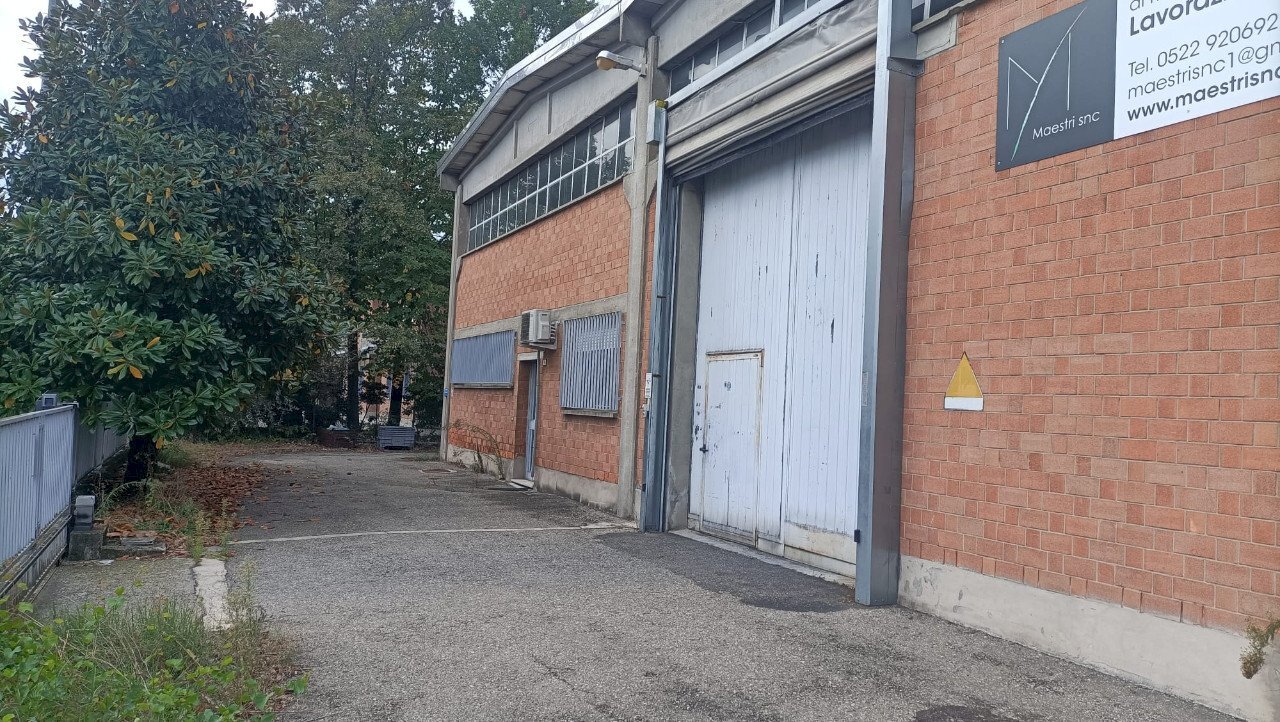 Capannone Reggio nell'Emilia - foto 3