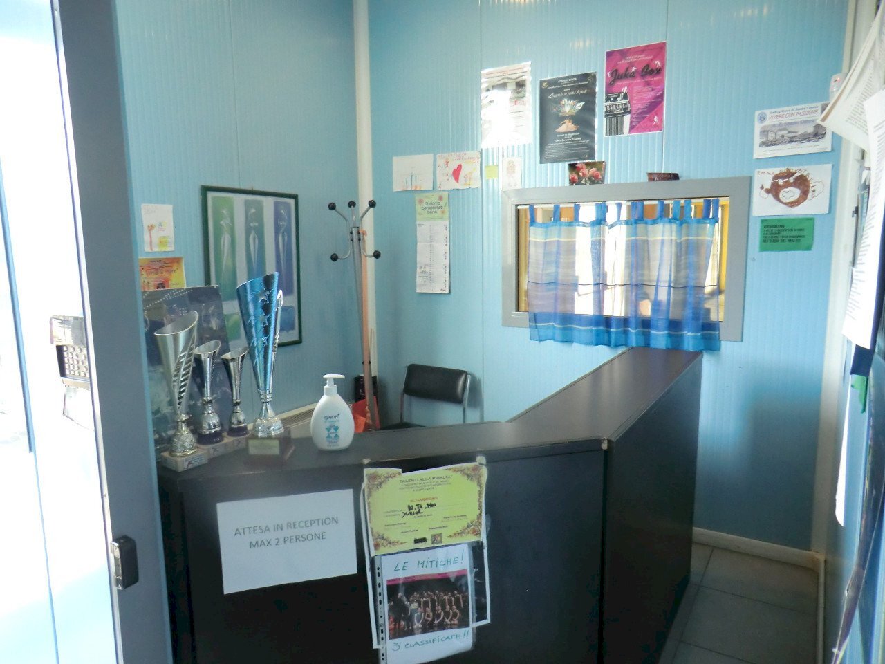 Palestra e Impianti Sportivi Ferrara - foto 1