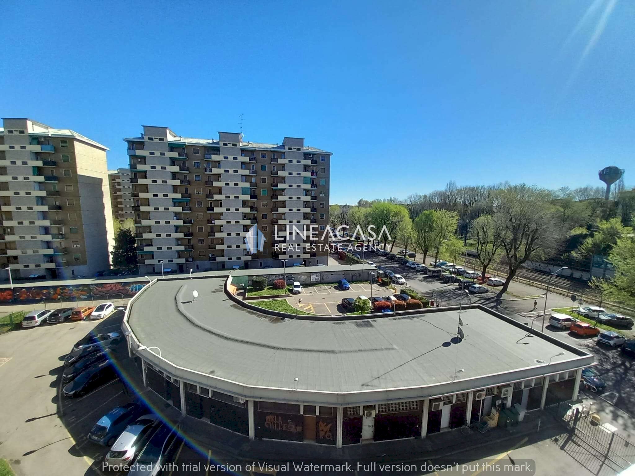 Parking space via Copernico 19, Corsico - photo 1