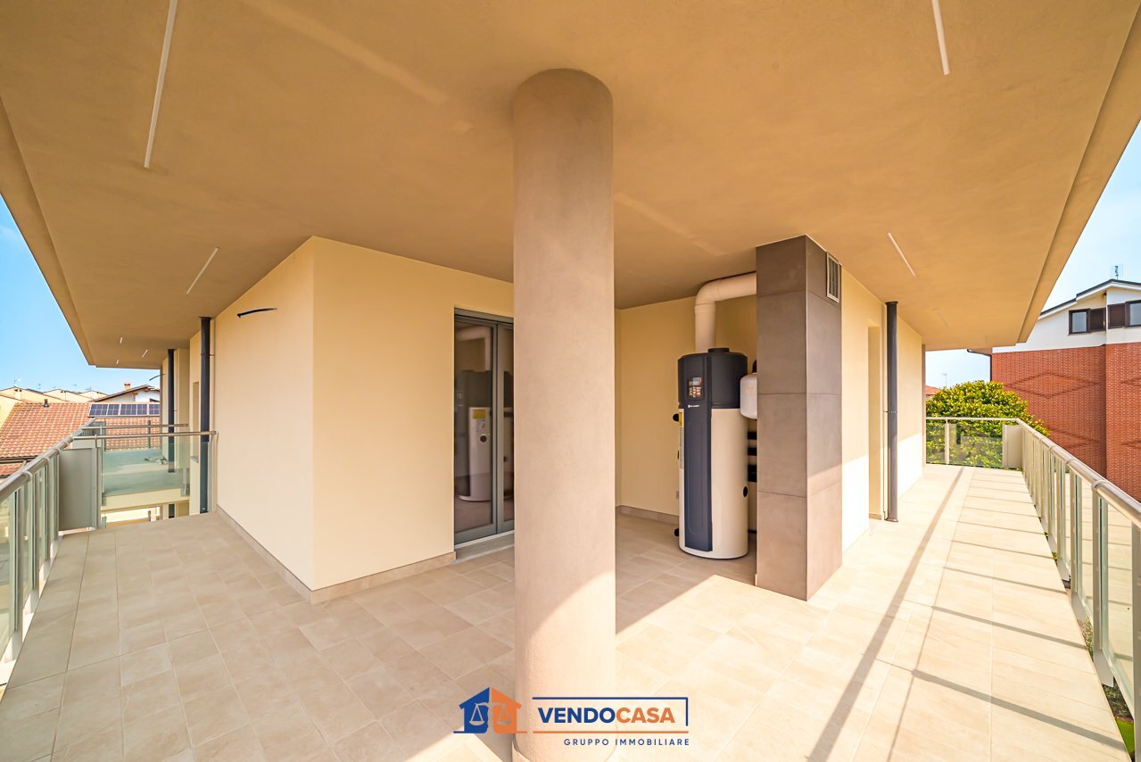 Trilocale Racconigi - foto 3