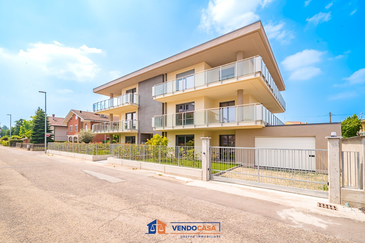 Trilocale Racconigi - foto 1