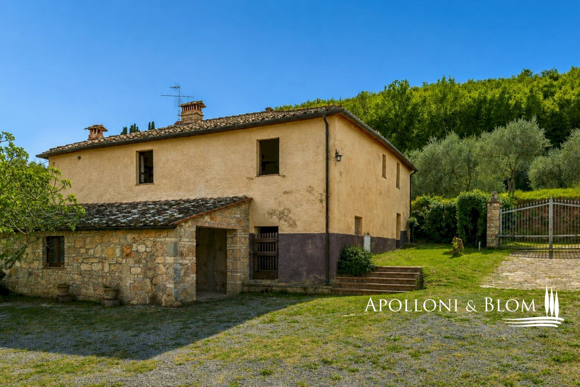 Casale di spineto, snc, Sarteano - foto 2