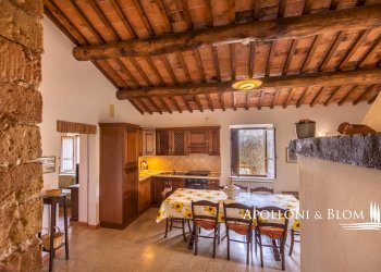 Casale di spineto, snc, Sarteano - foto 8