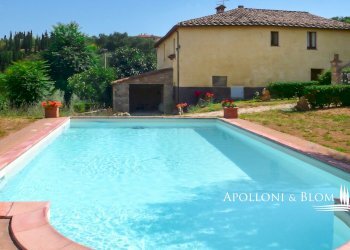 Casale di spineto, snc, Sarteano - foto 1