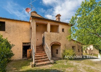 Casale di spineto, snc, Sarteano - foto 3