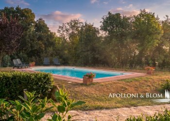 Casale di spineto, snc, Sarteano - foto 13