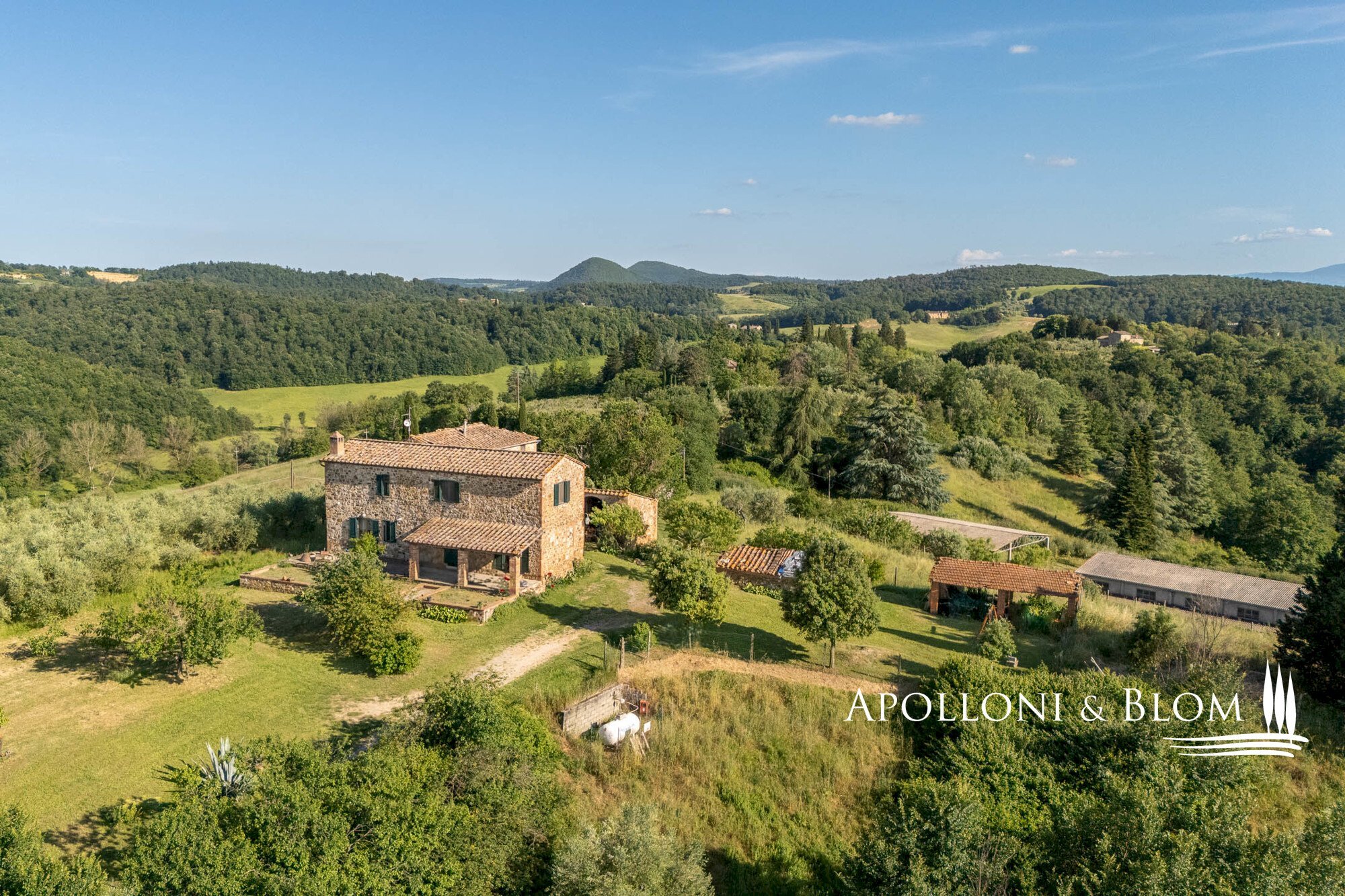 Rustico Castel Nuovo Grilli, snc, Asciano - foto 1