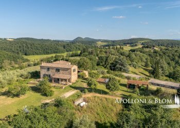 Rustico Castel Nuovo Grilli, snc, Asciano - foto 1