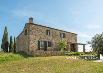 Rustico Castel Nuovo Grilli, snc, Asciano - foto 3