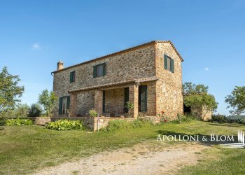 Rustico Castel Nuovo Grilli, snc, Asciano - foto 5