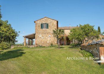 Rustico Castel Nuovo Grilli, snc, Asciano - foto 6