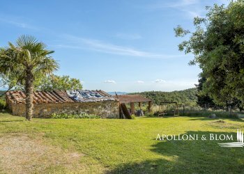 Rustico Castel Nuovo Grilli, snc, Asciano - foto 20