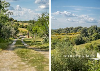 Rustico Castel Nuovo Grilli, snc, Asciano - foto 28