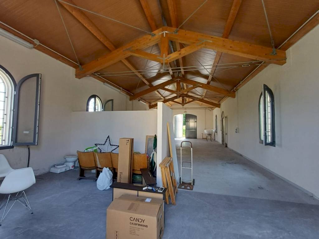 Interno non residenziale - Negozio Stradello Forghieri, Carpi - foto 1