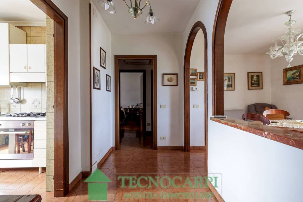 Corridoio - Trilocale Carpi - foto 1