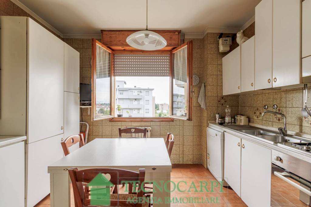 Cucina - Trilocale Carpi - foto 2