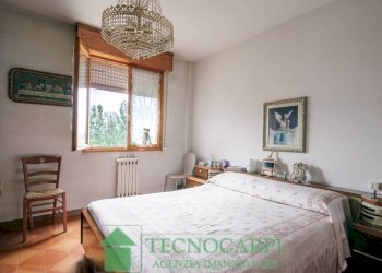 Camera da letto - Trilocale Carpi - foto 24