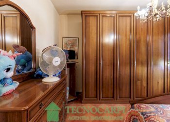 Camera da letto - Trilocale Carpi - foto 30