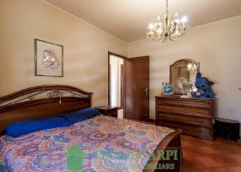 Camera da letto - Trilocale Carpi - foto 32