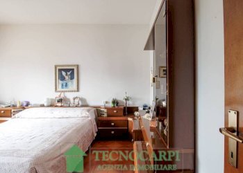 Camera da letto - Trilocale Carpi - foto 3