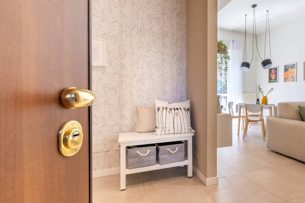 Ingresso - Bilocale via Torino, Rho - foto 2