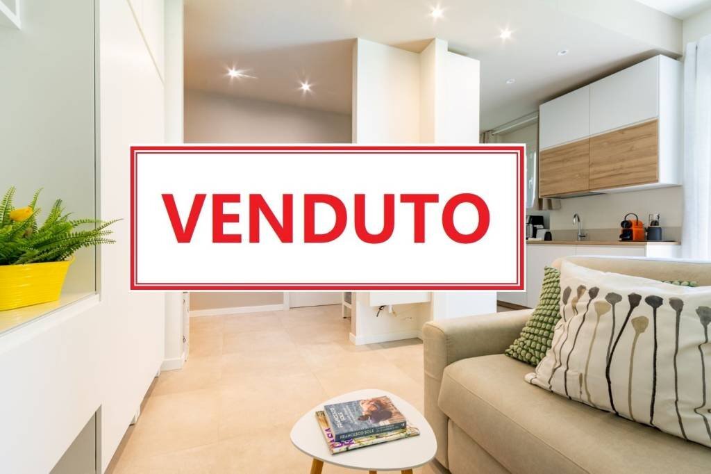 Salone - Bilocale via Torino, Rho - foto 1