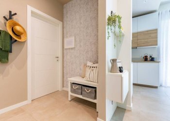 Ingresso - Bilocale via Torino, Rho - foto 4