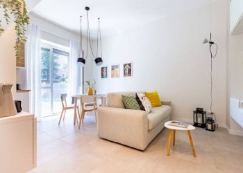Soggiorno - Bilocale via Torino, Rho - foto 6