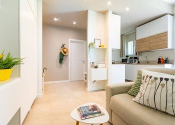 Soggiorno - Bilocale via Torino, Rho - foto 7