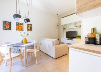 Salone - Bilocale via Torino, Rho - foto 9