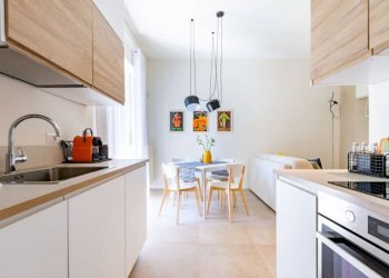 Cucina - Bilocale via Torino, Rho - foto 14