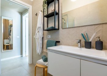 Bagno - Bilocale via Torino, Rho - foto 16