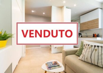 Salone - Bilocale via Torino, Rho - foto 1