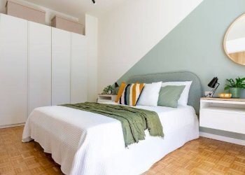 Camera da letto - Bilocale via Torino, Rho - foto 26