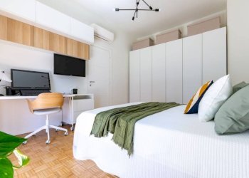 Camera da letto - Bilocale via Torino, Rho - foto 27